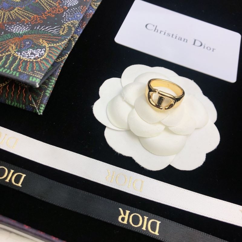 Christian Dior Rings